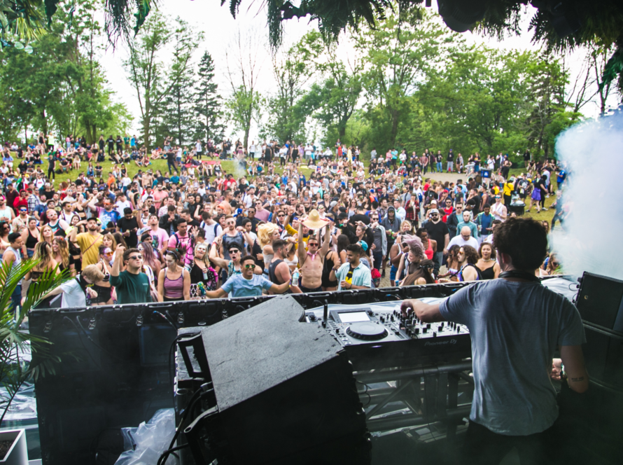 SaborLand Food Festival