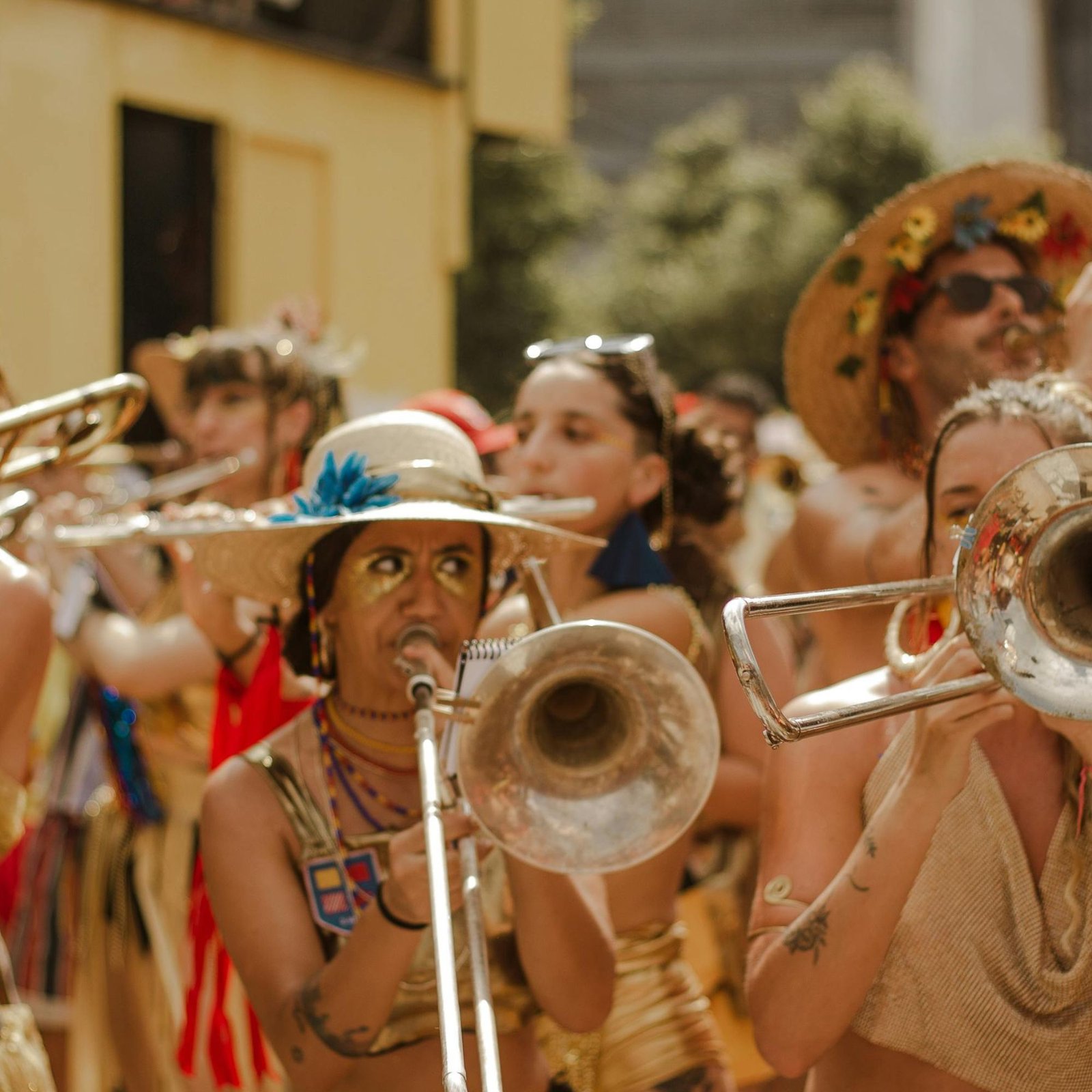 Live Performers