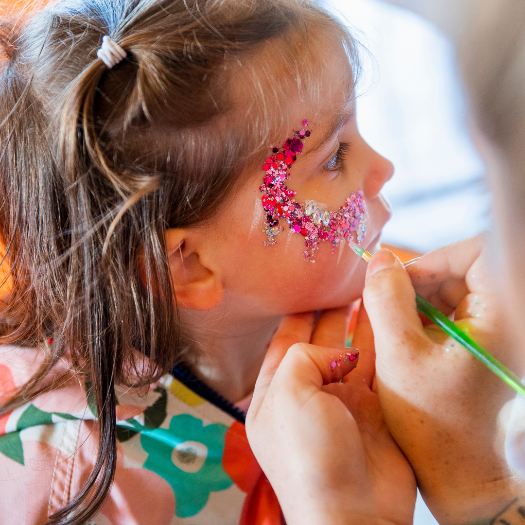 Saborland Face Painting