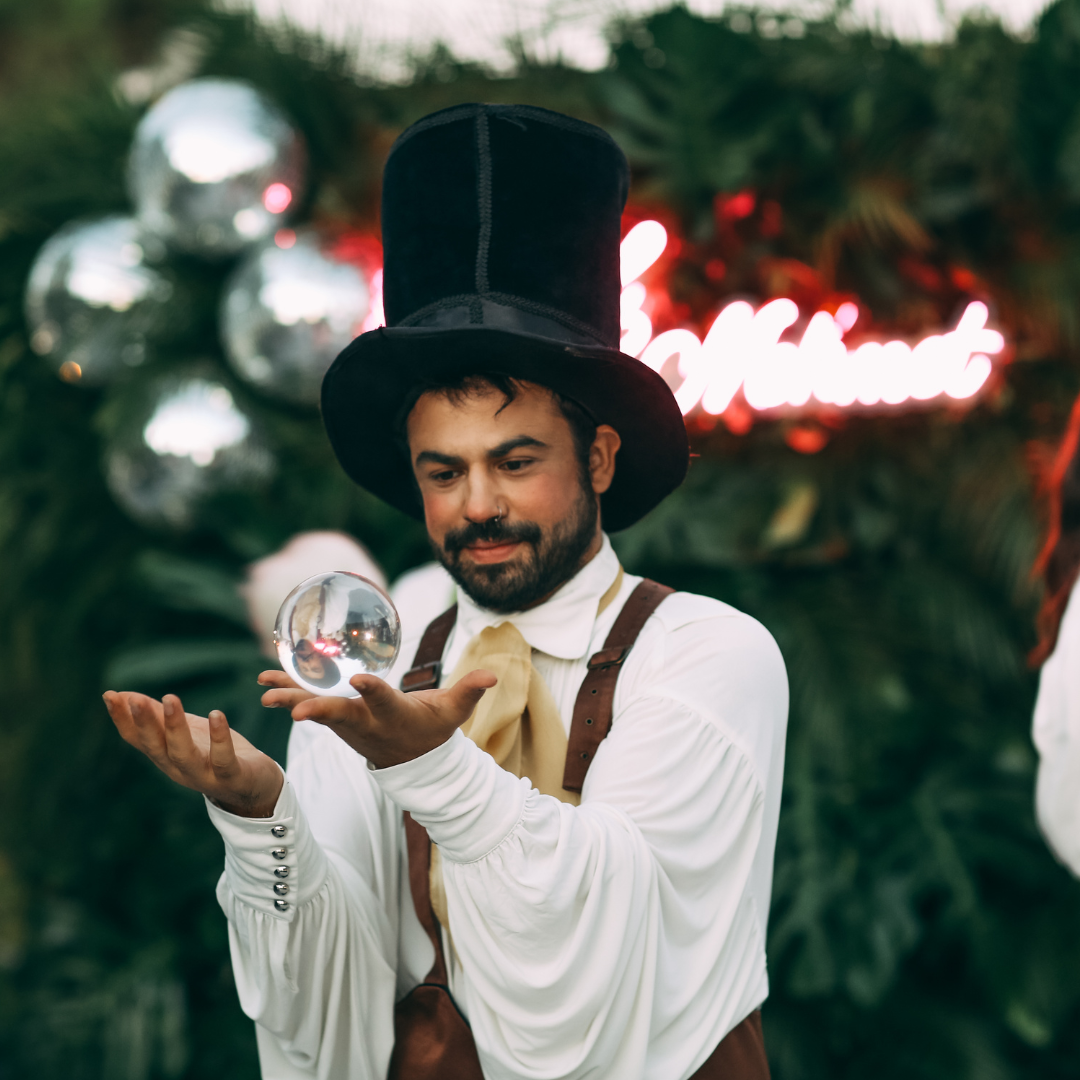 Saborland Magic Show