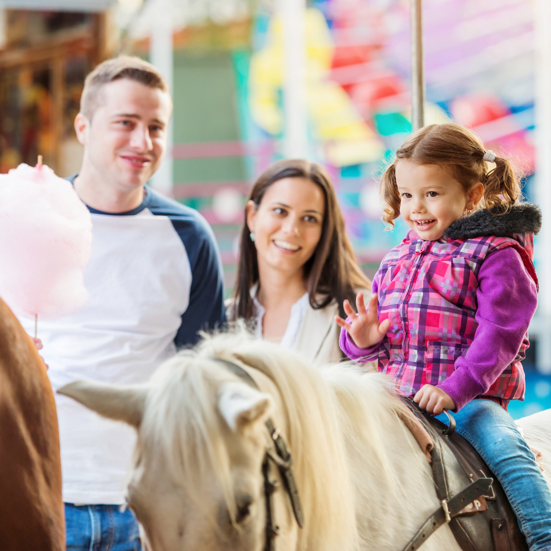 Saborland Pony Rides