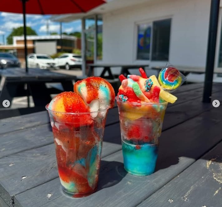 CocoCrissi Tropical Icees