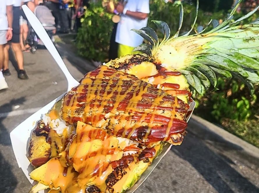 TNT Pineapple