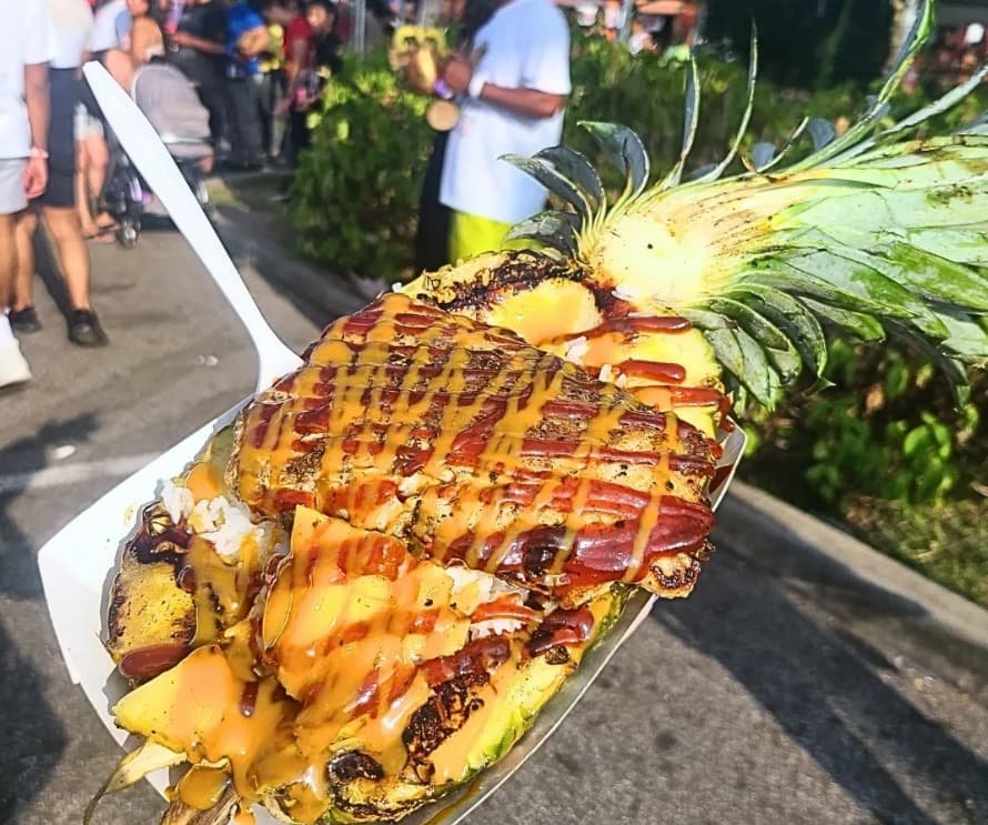 TNT Pineapple