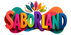 SaborLand Food Festival Final Logo