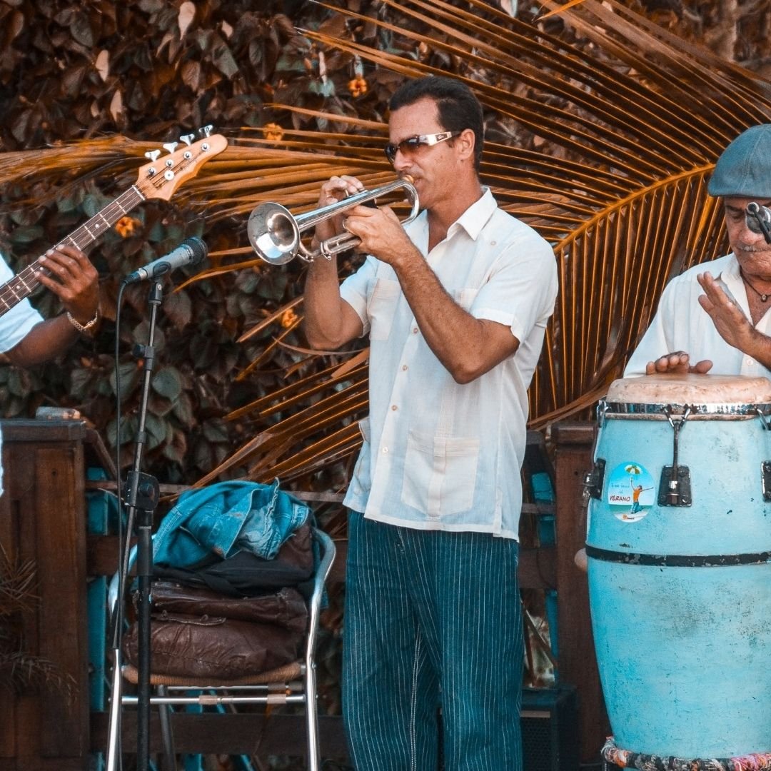 SaborLand Live Band