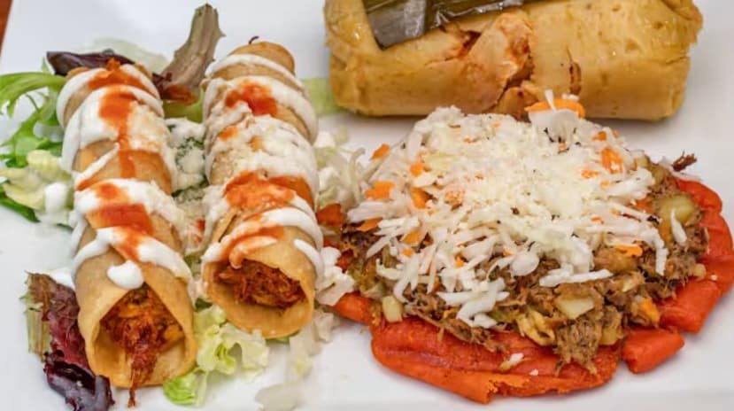 La Pupusa Loca