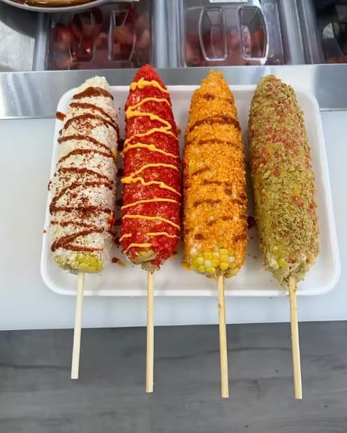 Crazy Corns