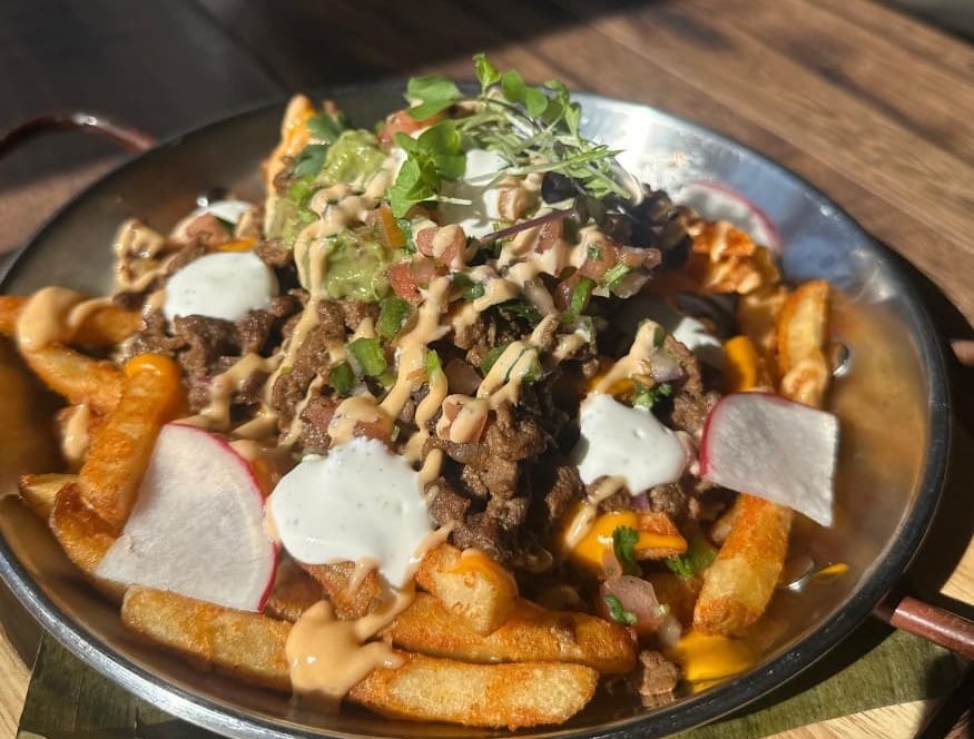 El Nachos Express