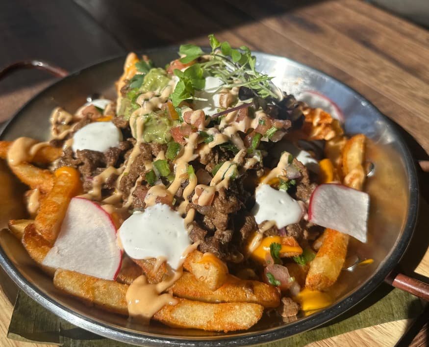 El Nachos Express