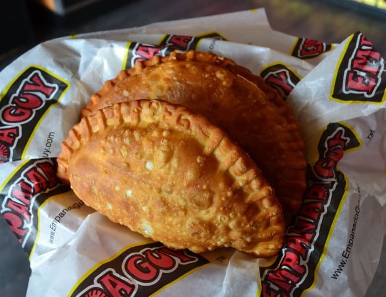 Empanada Guy