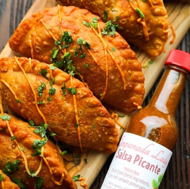 Empanada Lady NJ