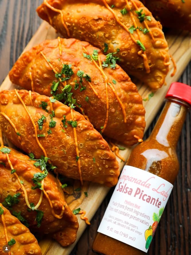 Empanada Lady