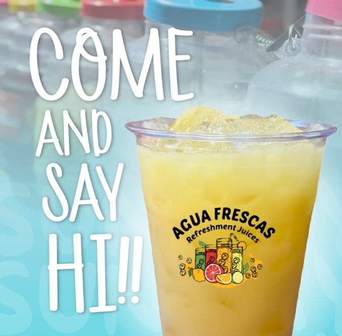 NY Aguas Frescas