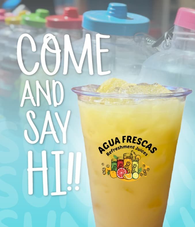 NY Aguas Frescas