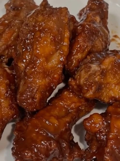 King of the Wings
