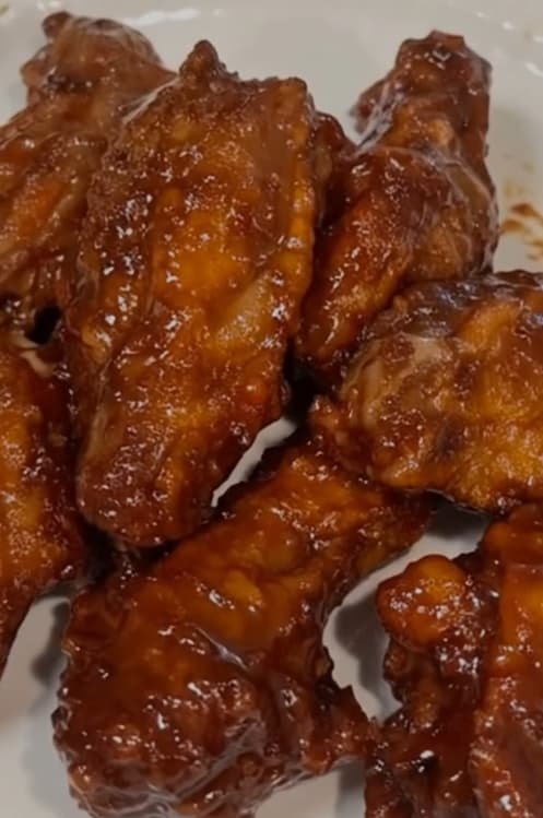 King of the Wings