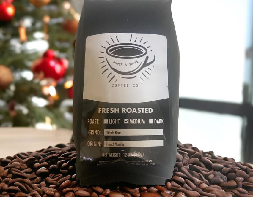 Rhyse and Shyne Coffee