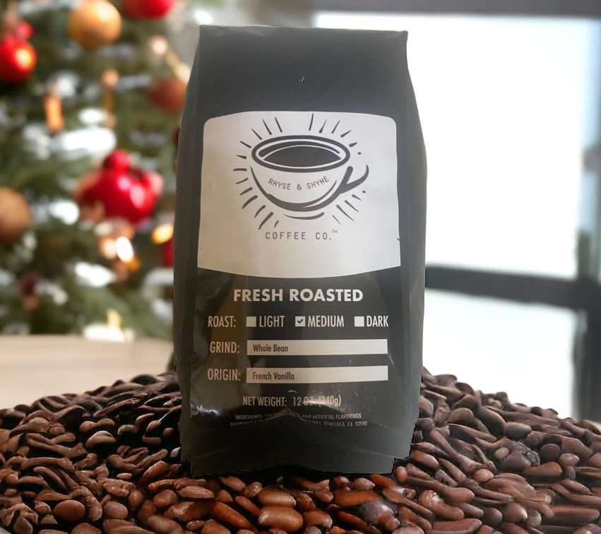 Rhyse and Shyne Coffee