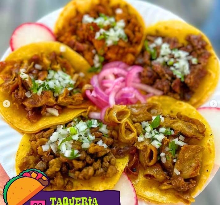 Speedy Tacos - Saborland
