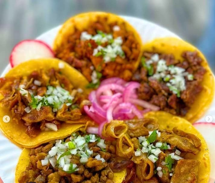 Speedy Tacos