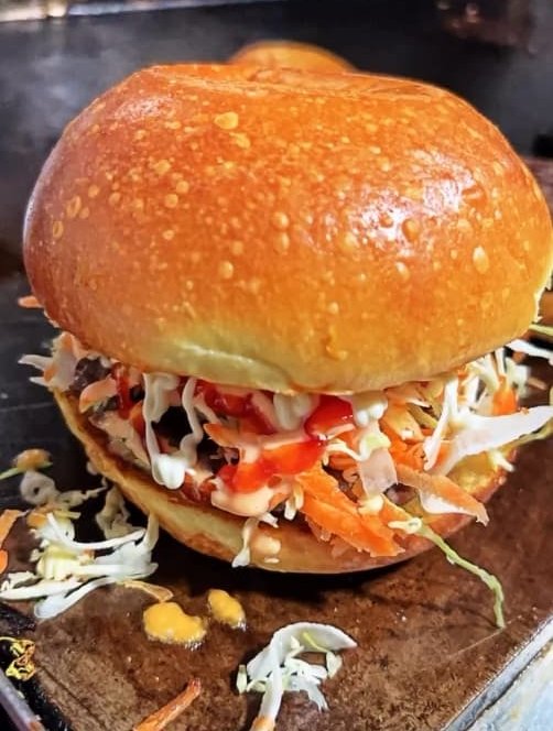 The Juan Burger