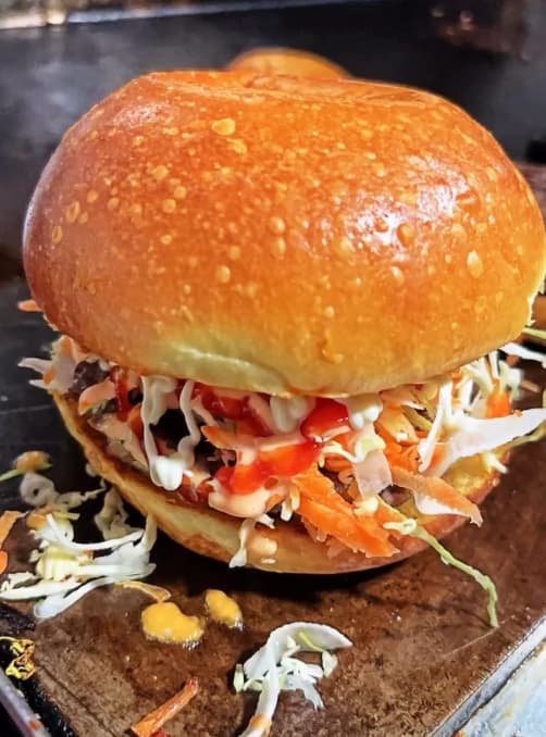 The Juan Burger
