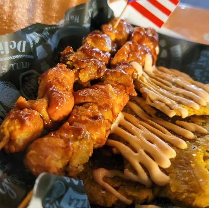 The Pincho Truck