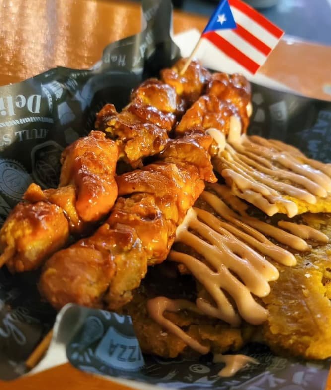 The Pincho Truck
