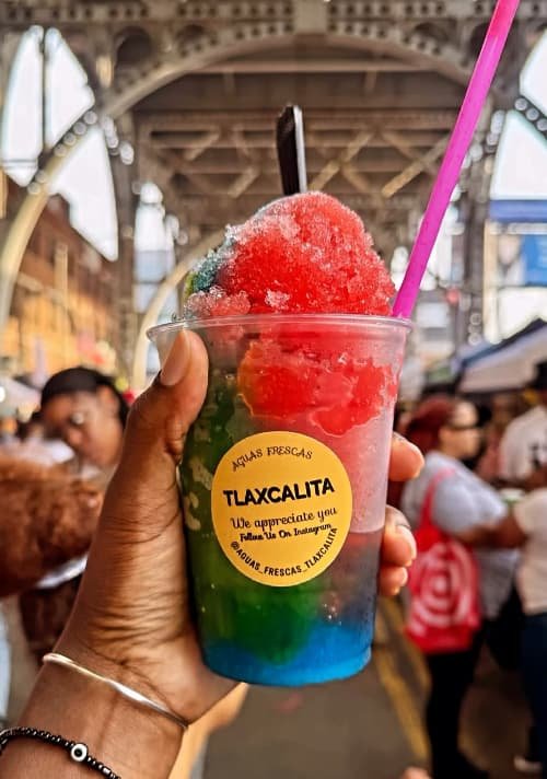 Tlaxcalita Agua Frescas